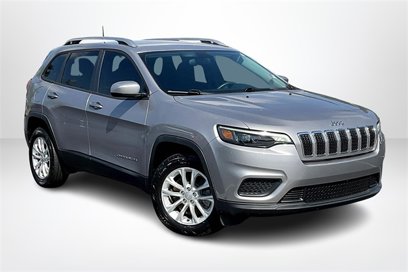 Used 2020 Jeep Cherokee Latitude