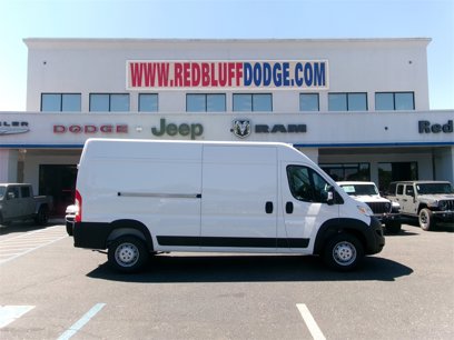 New 2023 RAM ProMaster 2500 w/ Driver Convenience Group