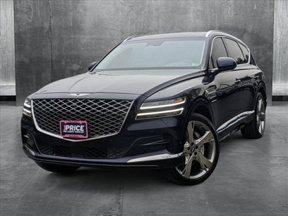 Used 2024 Genesis GV80 3.5T w/ Prestige Package
