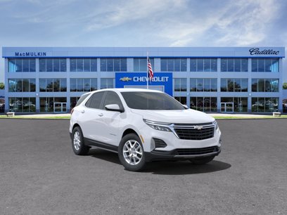 New 2024 Chevrolet Equinox LT