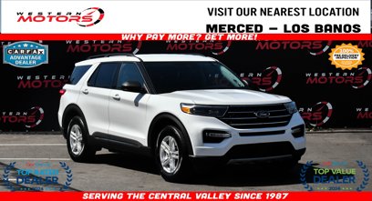 Used 2023 Ford Explorer XLT w/ Equipment Group 202A