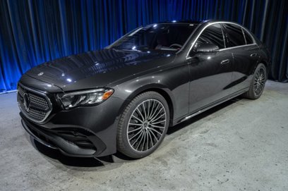 New 2025 Mercedes-Benz E 350 Sedan