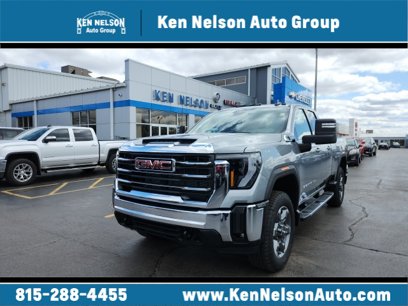 New 2025 GMC Sierra 2500 SLE w/ Preferred Package