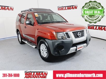 Used 2015 Nissan Xterra S w/ Value Package