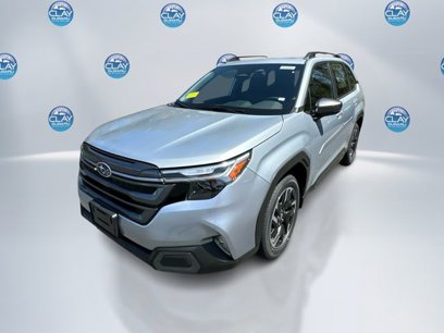 New 2025 Subaru Forester Limited