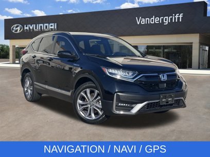 Used 2020 Honda CR-V Touring