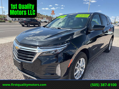 Used 2022 Chevrolet Equinox LT w/ Driver Convenience Package