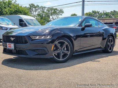 Used 2024 Ford Mustang Premium