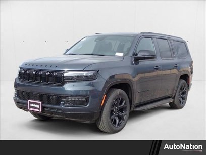New 2025 Jeep Wagoneer Series II