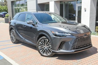 Used 2025 Lexus RX 350h