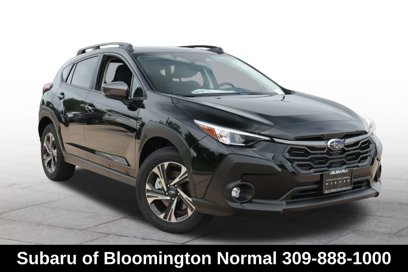New 2025 Subaru Crosstrek 2.5i Premium
