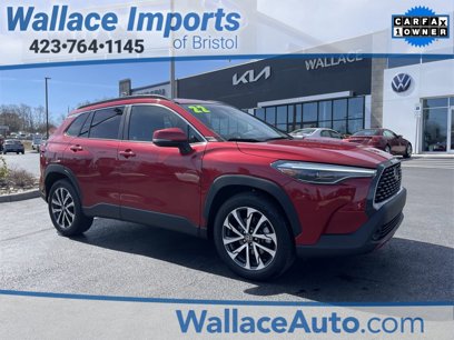 Used 2022 Toyota Corolla Cross XLE w/ Convenience Package