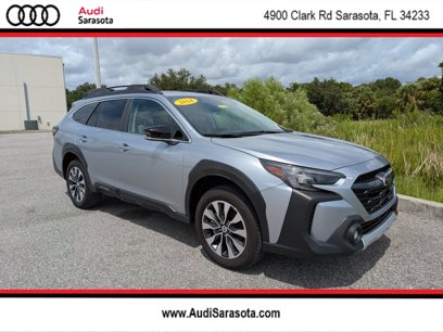Used 2024 Subaru Outback Limited