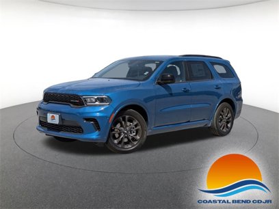 New 2025 Dodge Durango GT w/ Blacktop Package