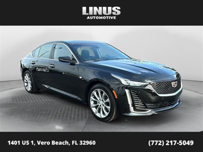 Used 2024 Cadillac CT5 Premium Luxury