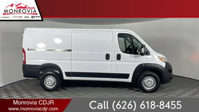 New 2025 RAM ProMaster 2500 w/ Safety Group