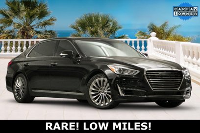 Used 2018 Genesis G90 3.3T Premium