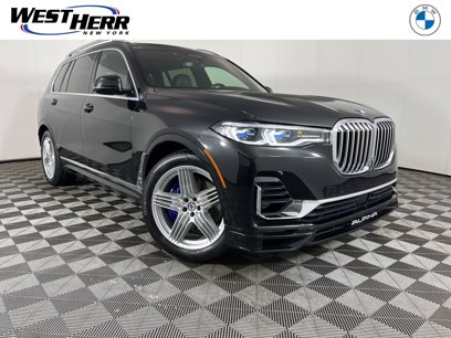 Used 2021 BMW ALPINA XB7