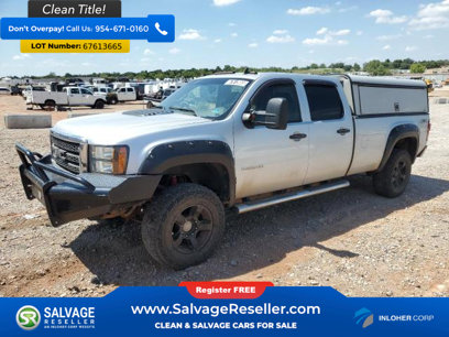 Used 2014 GMC Sierra 2500 SLE