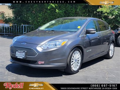 Used 2018 Ford Focus Electric Hatchback
