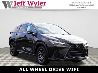 Used 2023 Lexus NX 350 AWD w/ Premium Package
