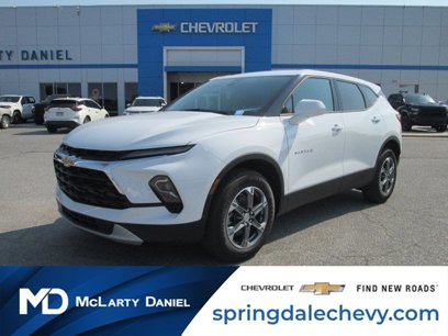 New 2025 Chevrolet Blazer LT