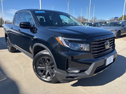 Certified 2022 Honda Ridgeline Sport