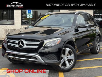 Used 2017 Mercedes-Benz GLC 300 w/ Premium 1 Package