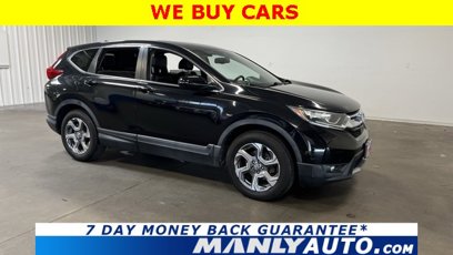 Used 2017 Honda CR-V EX-L