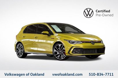 Certified 2022 Volkswagen GTI Autobahn