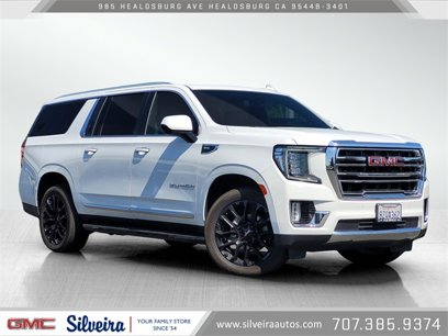 Used 2022 GMC Yukon XL SLT