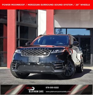 Used 2019 Land Rover Range Rover Velar R-Dynamic SE