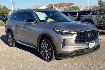 Used 2023 INFINITI QX60 Sensory w/ Vision Package