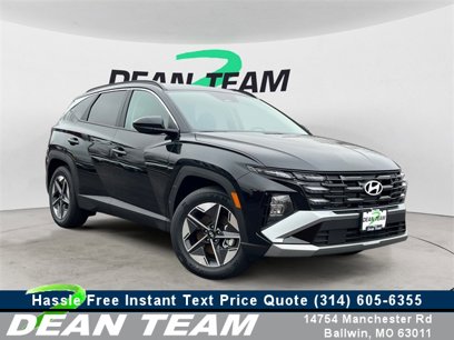 New 2025 Hyundai Tucson SEL