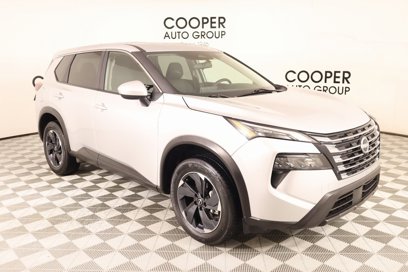 Used 2024 Nissan Rogue SV