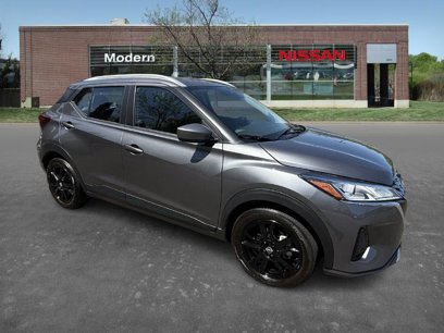 Certified 2024 Nissan Kicks SV w/ Interior Electronics Package