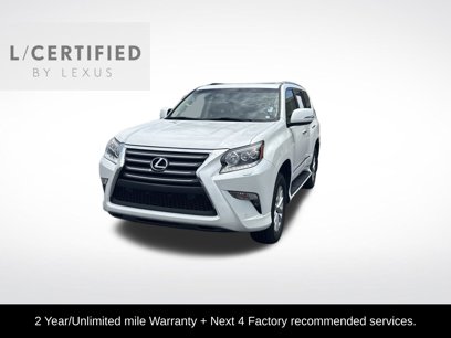 Used 2019 Lexus GX 460