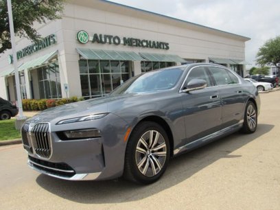 Used 2024 BMW i7 eDrive50 w/ Premium Package