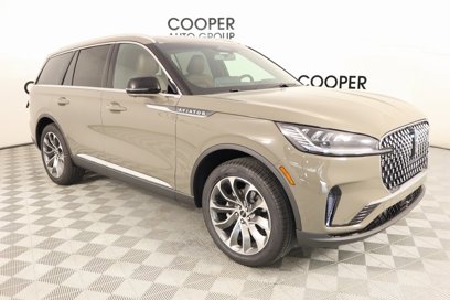 New 2025 Lincoln Aviator Reserve