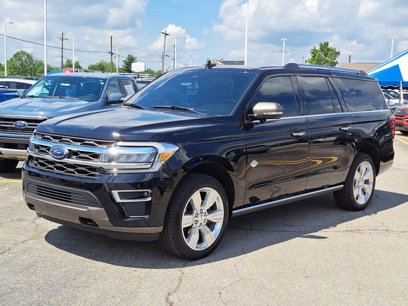 Certified 2024 Ford Expedition Max King Ranch