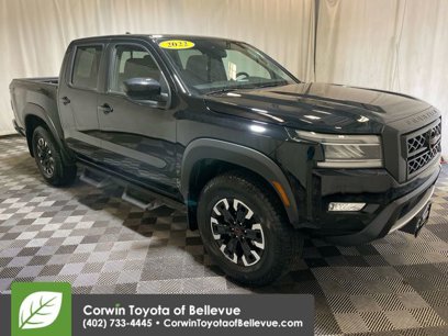 Used 2022 Nissan Frontier PRO-4X w/ Technology Package