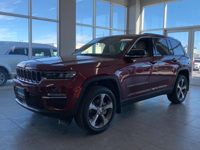 New 2025 Jeep Grand Cherokee Limited w/ Trailer Tow Package