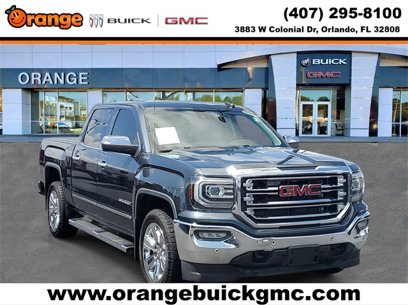 Used 2017 GMC Sierra 1500 SLT