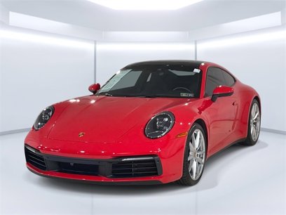 Certified 2022 Porsche 911 Carrera