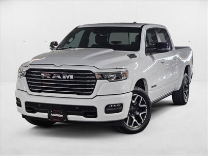 Used 2025 RAM 1500 Laramie w/ Laramie Southwest Edition