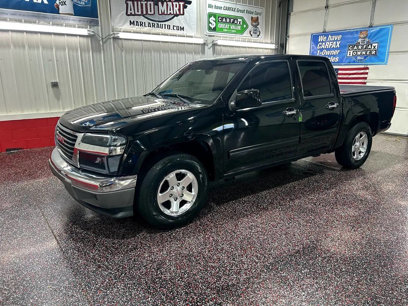 Used 2011 GMC Canyon SLE