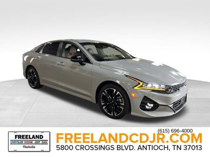 Used 2023 Kia K5 GT-Line w/ GT-Line Premium Package