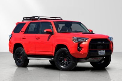 Used 2023 Toyota 4Runner TRD Pro