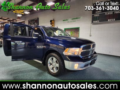 Used 2018 RAM 1500 Big Horn