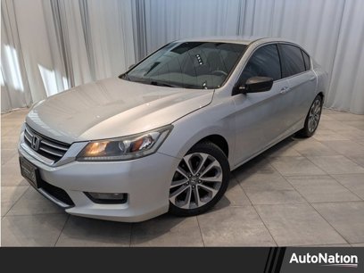 Used 2014 Honda Accord Sport